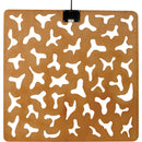 Matthews Cucoloris - 48x48" - Wood