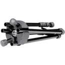 K&M 14340-000-55 Saxxy Stand (Alto Saxophone, Black)