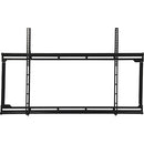 Video Mount Products Large Flat-Panel Flush Mount for 42 to 70" Displays (Black)