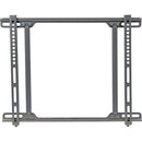Video Mount Products FP-MF Mid-Size Flat Panel Flush Mount for 27-42" Displays (Silver)
