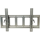 Video Mount Products Large Flat-Panel Tilt Mount for 42 to 90" Displays (Silver)