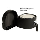 Gator GP-PC1310 Classic Protechtor Tom Drum Case (13 x 10", Black)