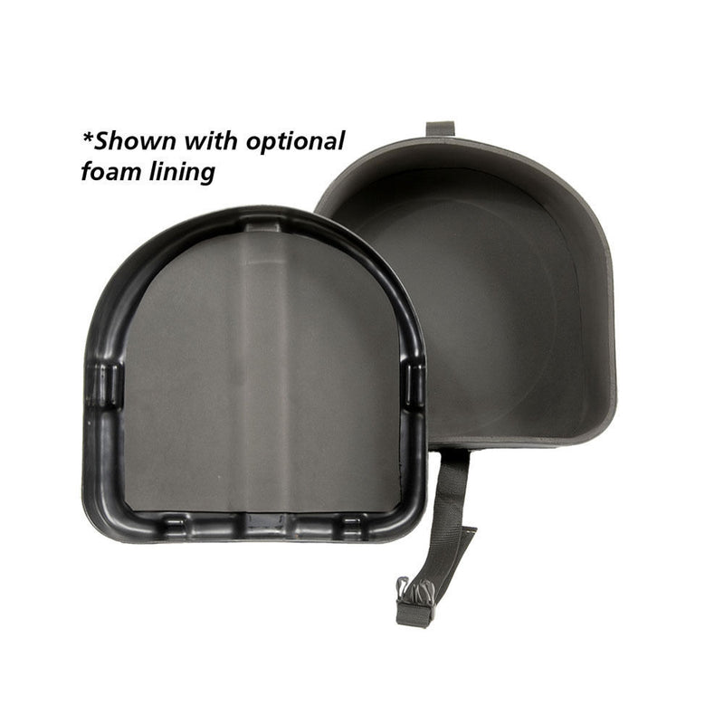 Gator GP-PC1310 Classic Protechtor Tom Drum Case (13 x 10", Black)