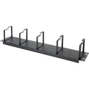 Video Mount Products ER-DRCM2 D-ring Cable Manager - 2 Space