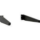 Video Mount Products DVR-LB3 Low-Profile DVR / Storage Lockbox & DVR-WA Wall Mounting Arms