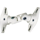 Video Mount Products SP-200W Multi-Configurable Speaker Mounts (White)