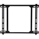 Video Mount Products FP-MF Mid-Size Flat Panel Flush Mount for 27-42" Displays (Black)