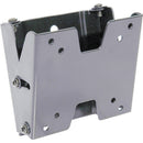 Video Mount Products Small Tilting Flush Mount (Silver)
