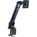Video Mount Products LCD-2 Small Flat Panel Table/Desk Mount - Black