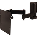 Video Mount Products Multi-Configurable Articulating Wall Mount for 25 to 32" Displays (Black)