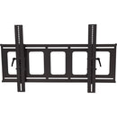 Video Mount Products Large Flat-Panel Tilt Mount for 42 to 90" Displays (Black)