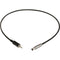 Remote Audio 5-pin Lemo to 1/8" (3.5mm) Timecode Cable (3')