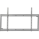 Video Mount Products Large Flat-Panel Flush Mount for 42 to 70" Displays (Silver)