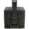 SKB Roto Shockmount Rolling Rack Case 20" Deep (12 RU)
