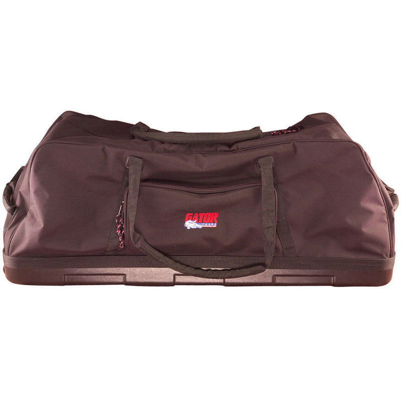 Gator GP-HDWE-1846-PE Drum Hardware Protechtor Bag with Wheels (18 x 46", Black)