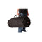 Gator GP-HDWE-1350 Drum Hardware Protechtor Bag (13 x 50", Black)
