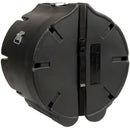 Gator Bass Drum Protechtor Case; Elite Air Series (20 x 16", Black)