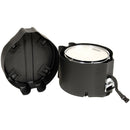 Gator Bass Drum Protechtor Case; Elite Air Series (20 x 16", Black)