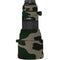 LensCoat Lens Cover for Sigma 300mm f/2.8 APO DG Lens (Forest Green Camo)