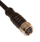 MUELLER ELECTRIC C83C01M008 CABLE ASSY, 3P M8 RCPT-FREE END, 26.2