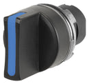 EAO 46-2847.1CQ0.009 Switch Actuator, 5 Position, 29mm, Black, EAO 46 Series 22.3mm Non Illuminated Selector Switches