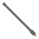 L-COM HGV-2458-05U HGV-2458-05U RF Antenna 4.9 to 5.85GHz Stubby 6dBi 50W Vertical N Connector New