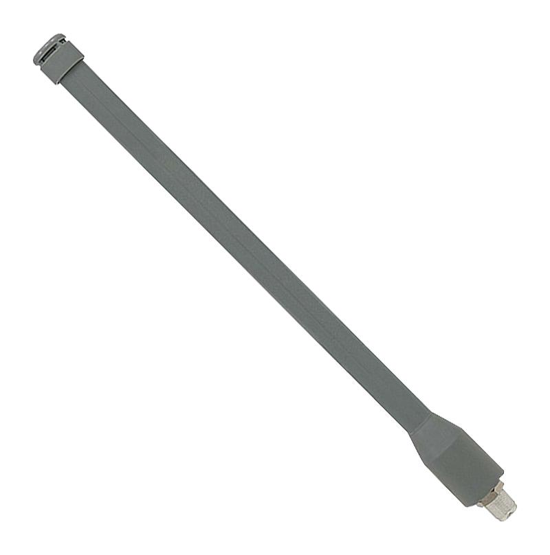 L-COM HGV-2458-05U HGV-2458-05U RF Antenna 4.9 to 5.85GHz Stubby 6dBi 50W Vertical N Connector New
