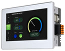 IDEC HG1J-4FT22TG-S 4.3" TFT LCD TOUCH SCREEN MONITOR/SILVER