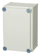FIBOX CAB ABSQ 302017 G CABINET Plastic Enclosure, Multipurpose, ABS, 300 mm, 200 mm, 170 mm, IP66, IP67