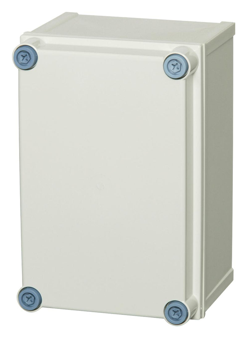FIBOX CAB ABSQ 302017 G CABINET Plastic Enclosure, Multipurpose, ABS, 300 mm, 200 mm, 170 mm, IP66, IP67
