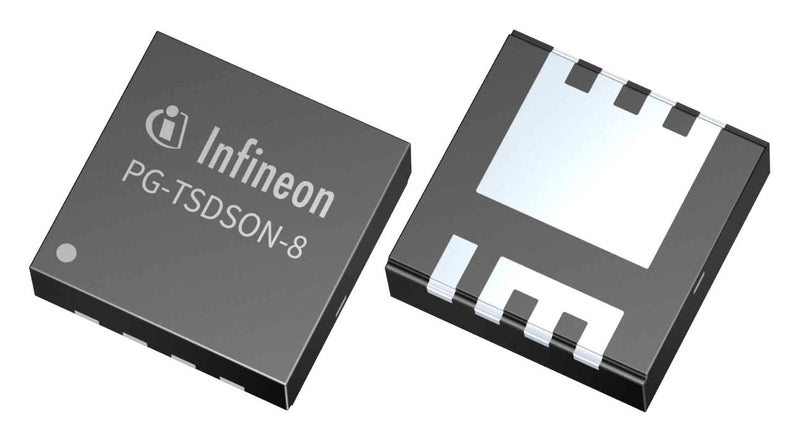 INFINEON ISZ330N12LM6ATMA1 Power MOSFET, N Channel, 120 V, 24 A, 0.033 ohm, TSDSON, Surface Mount