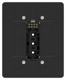 TE Connectivity 2400406-1 2400406-1 Connector Accessory Plug Docking Bot 3 Position Charging Connectors