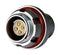MULTICOMP PRO MCP-M0RS104S-IP68 Circular Connector, MP IP68 Metal Push Pull Series, Panel Mount Receptacle, 4 Contacts