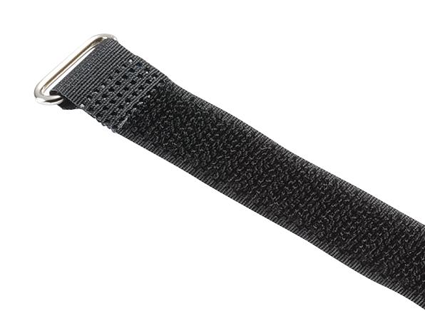 MULTICOMP PRO MP014922 Cable Tie, Reusable, Nylon (Polyamide), Black, 502 mm, 50 mm