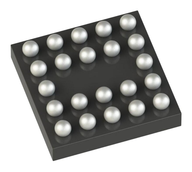 NEXPERIA GANB4R8-040CBAZ Gallium Nitride (GaN) Transistor, 20 A, 15.8 nC, WLCSP, Surface Mount