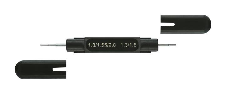HARTING 09990000379 Gauge, Han D Series, Adjustable, 0.14mm&sup2; to 4mm&sup2;, for use with Buchanon Tool