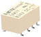 AXICOM - TE CONNECTIVITY IM07SR Signal Relay, 24 VDC, DPDT, 2 A, IM Series, SMD, Non Latching