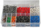 PRO POWER ACETFKT 2600 Piece French Bootlace Ferrule Kit