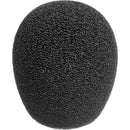 RTS WS-3 Foam Windscreen for Telex Intercom Headset Microphones
