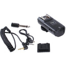 RPS Lighting Studio 3-in-1 Wireless Remote Control Receiver  (No Camera Cord)
