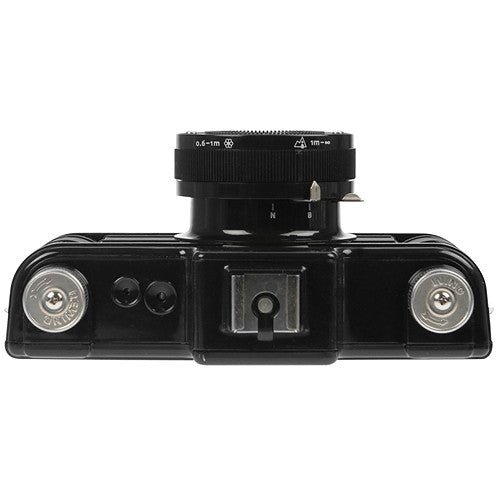 Lomography Sprocket Rocket 35mm Film Camera (Black)