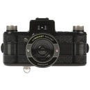 Lomography Sprocket Rocket 35mm Film Camera (Black)