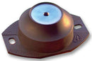 PAULSTRA 533703 Mount, Anti Vibration, Paulstradyn, 40 x 40 mm, 12 kg Load