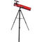 Carson RedPlanet 35-88 x 76mm Newtonian Reflector Telescope