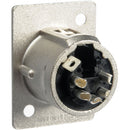 Neutrik NC5FP1 5-Pin XLR Female Connector