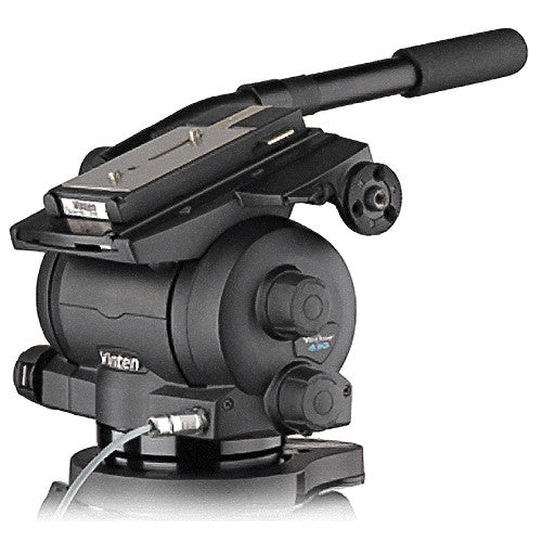 Vinten Vector 430i Pan and Tilt Head