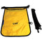 OverBoard Waterproof Dry Flat Bag (Yellow, 5L)
