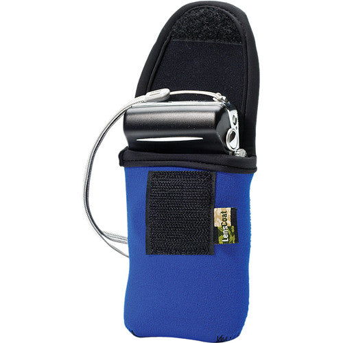 LensCoat BodyBag PS Camera Cover (Blue)