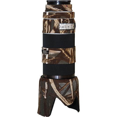 LensCoat Lens Cover for the Sony 70-200mm f/2.8 Lens (Realtree Max4 HD)