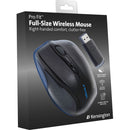 Kensington Pro Fit Full-Size Wireless Mouse (Black)